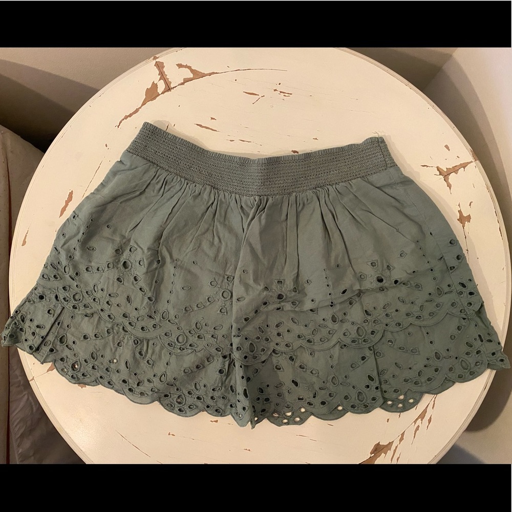 American Eagle Summer Mini Skirt